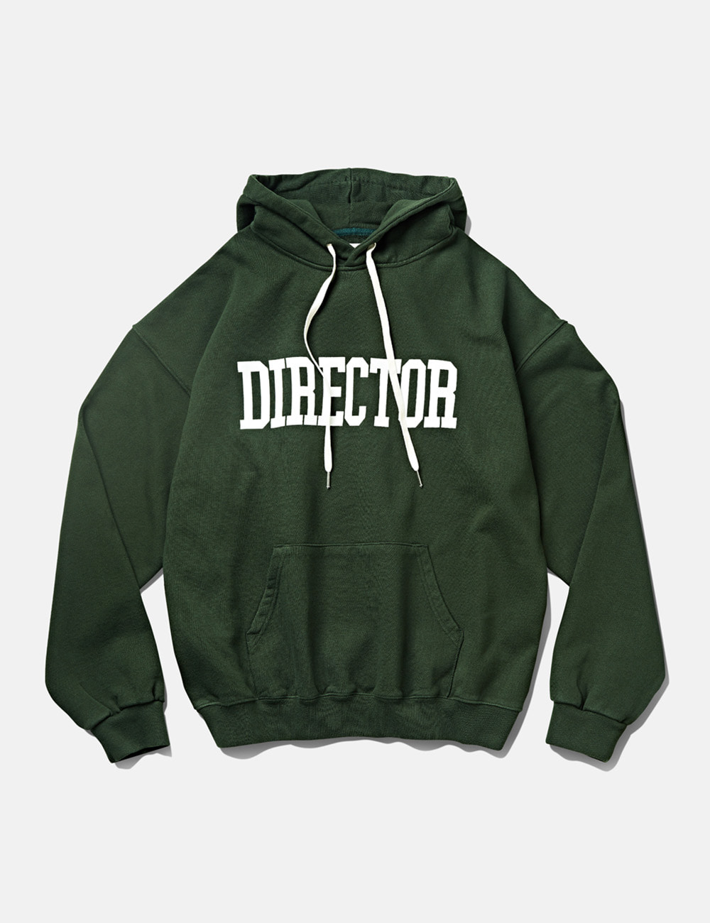 [DEUTERO] Director Hoodie Forest Green