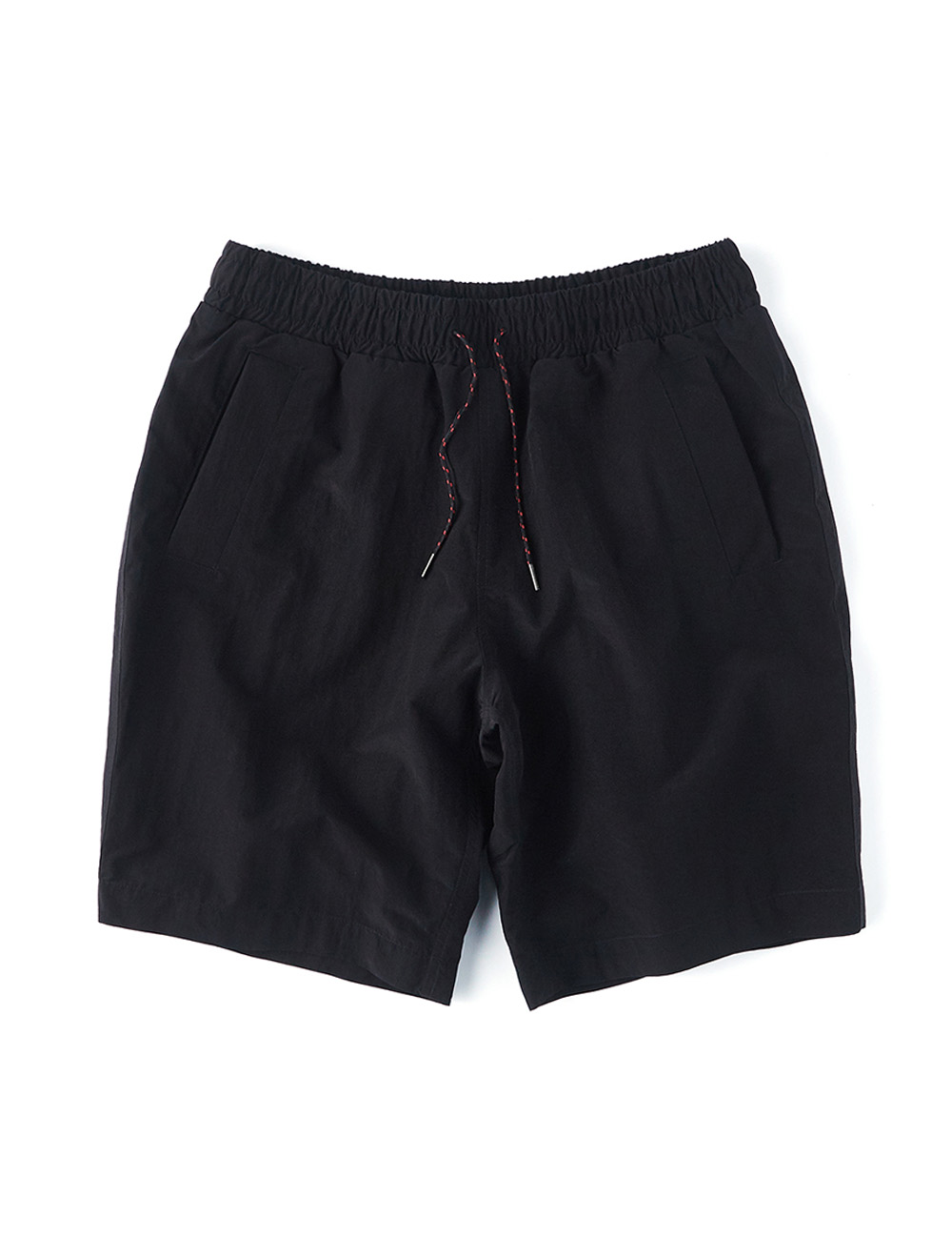 [ESFAI] Nylonical Shorts (Black)