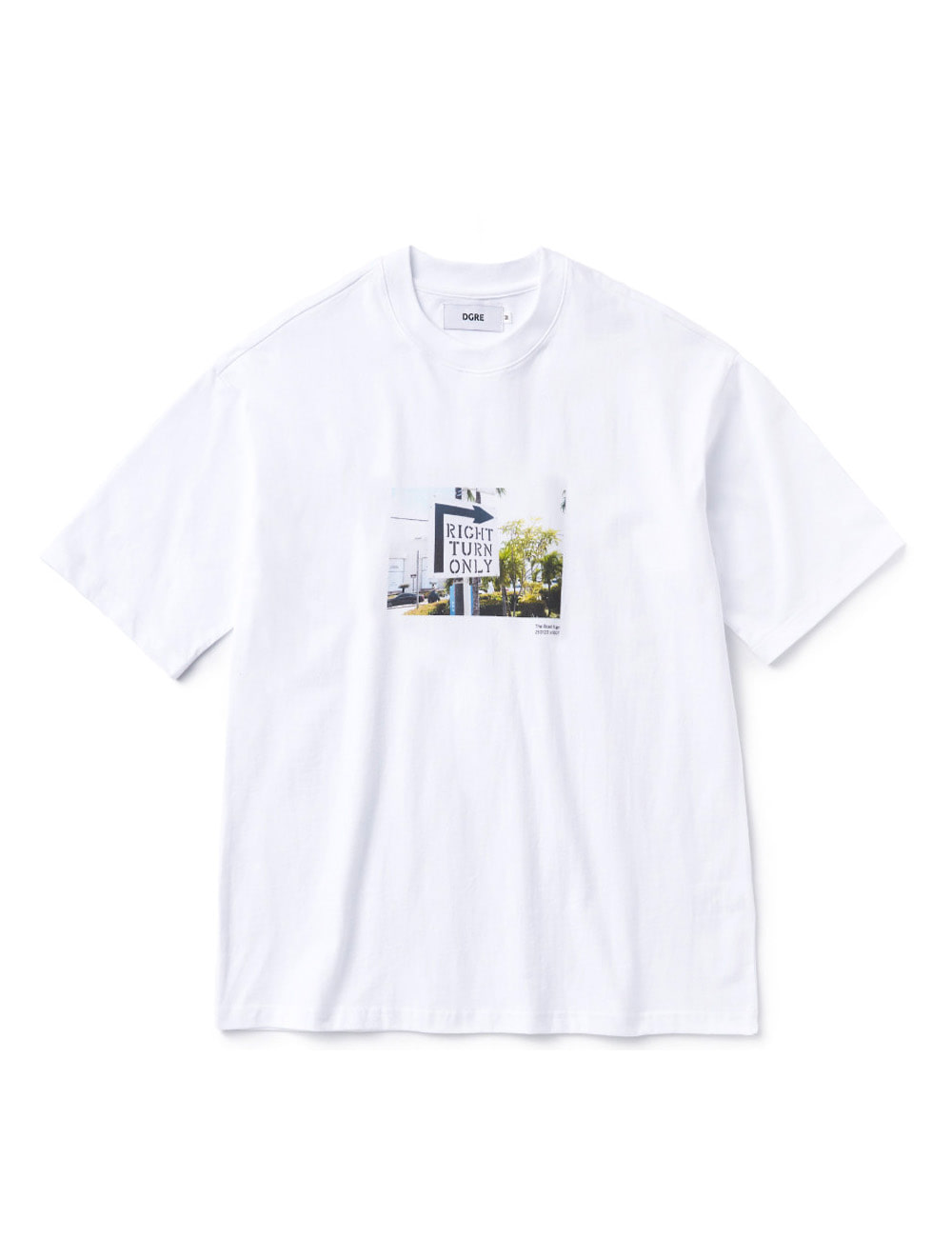 [DGRE] The Road Sign T-SHIRTS