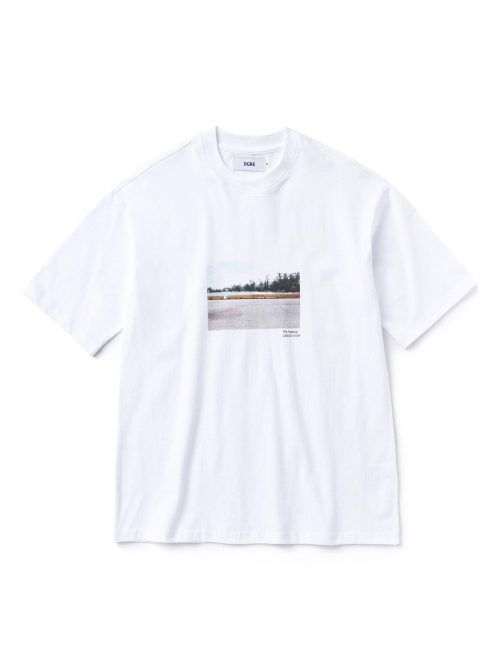 [DGRE] The Harbour T-shirts