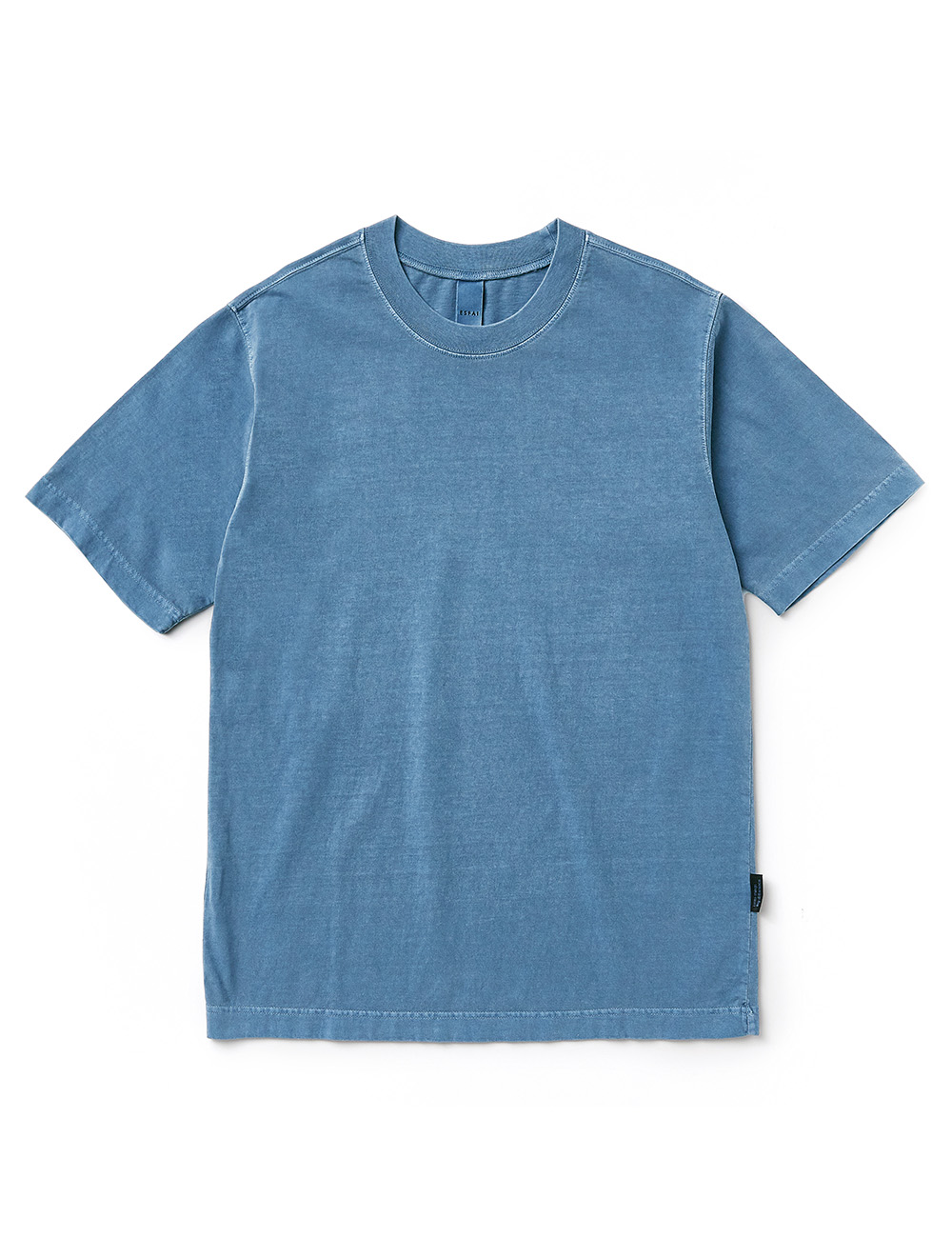 [ESFAI] sut01 20 pigment T shirts (Blue)