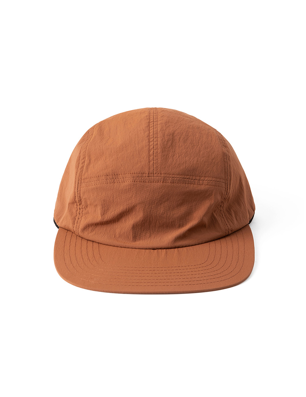 PUNCHED CAMP CAP (CARROT)